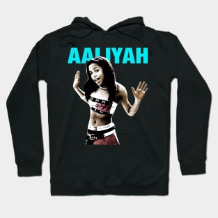 aa liyah Hoodie